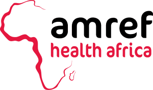 Amref Health Africa logo