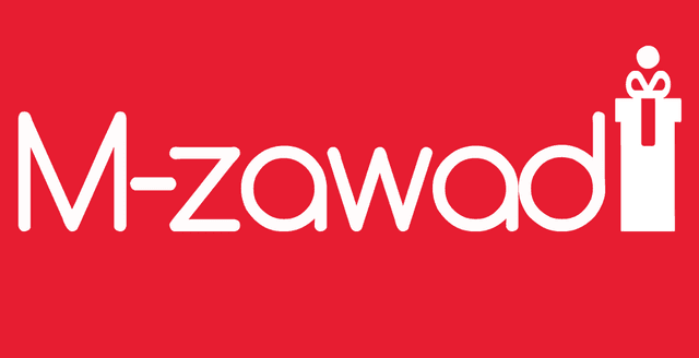 M-Zawadi logo