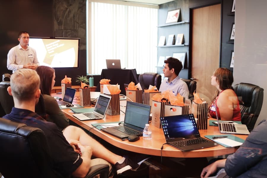 DIRECA professional business team