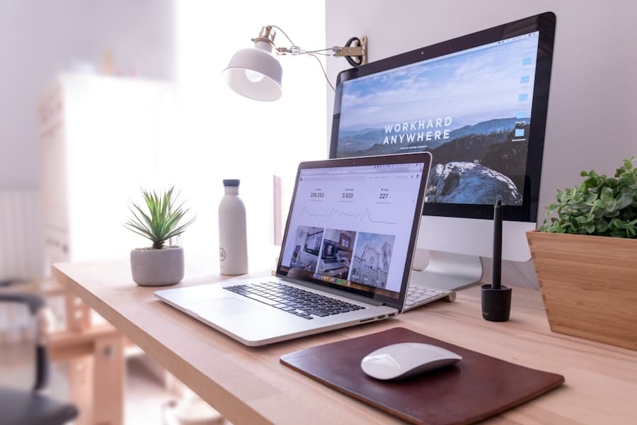 Office IT setup and support